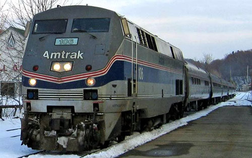 Deerfield Car and Shuttle Trains