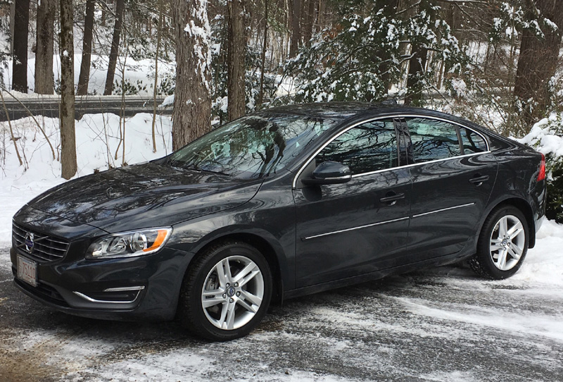 Deerfield Car and Shuttle Volvo